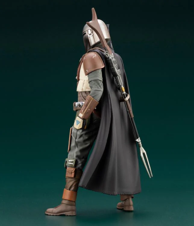 Star Wars - Mandalorian "The Mandalorian" ARTFX+ - Image 4