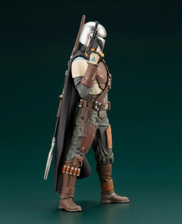 Star Wars - Mandalorian "The Mandalorian" ARTFX+ - Image 5