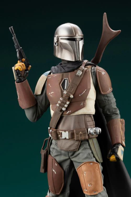 Star Wars - Mandalorian "The Mandalorian" ARTFX+ - Image 6