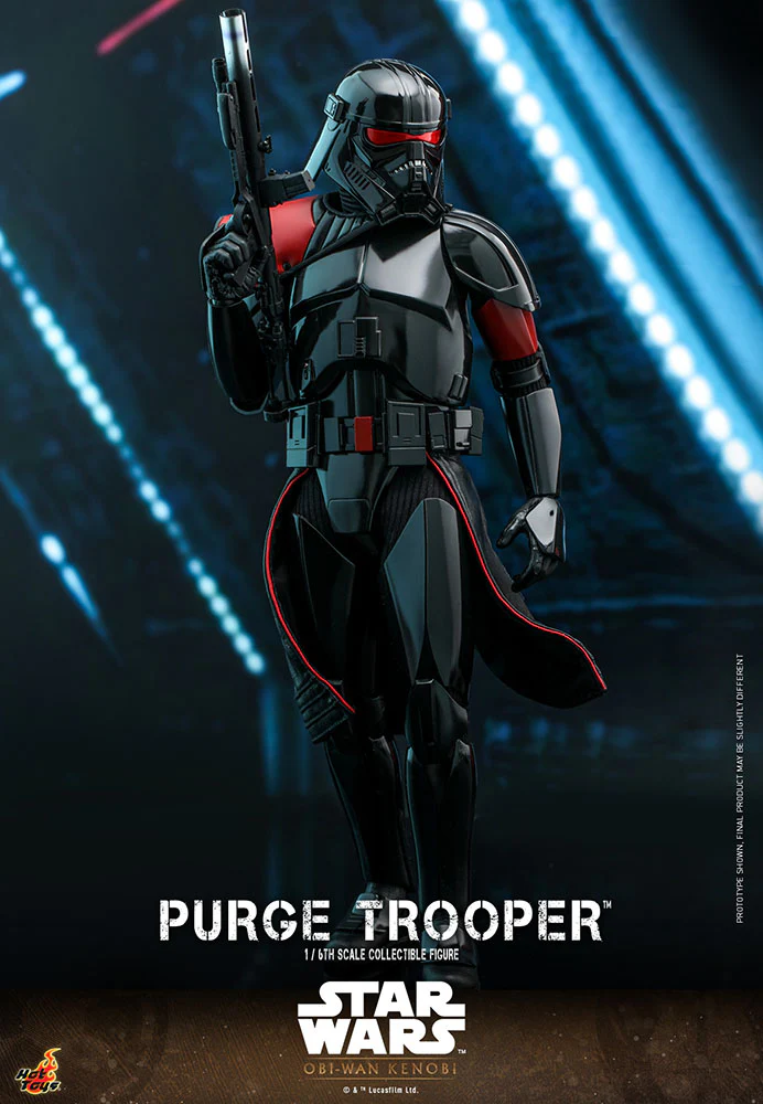 Star Wars Obi-Wan Kenobi: Purge Trooper TMS081 - Image 4