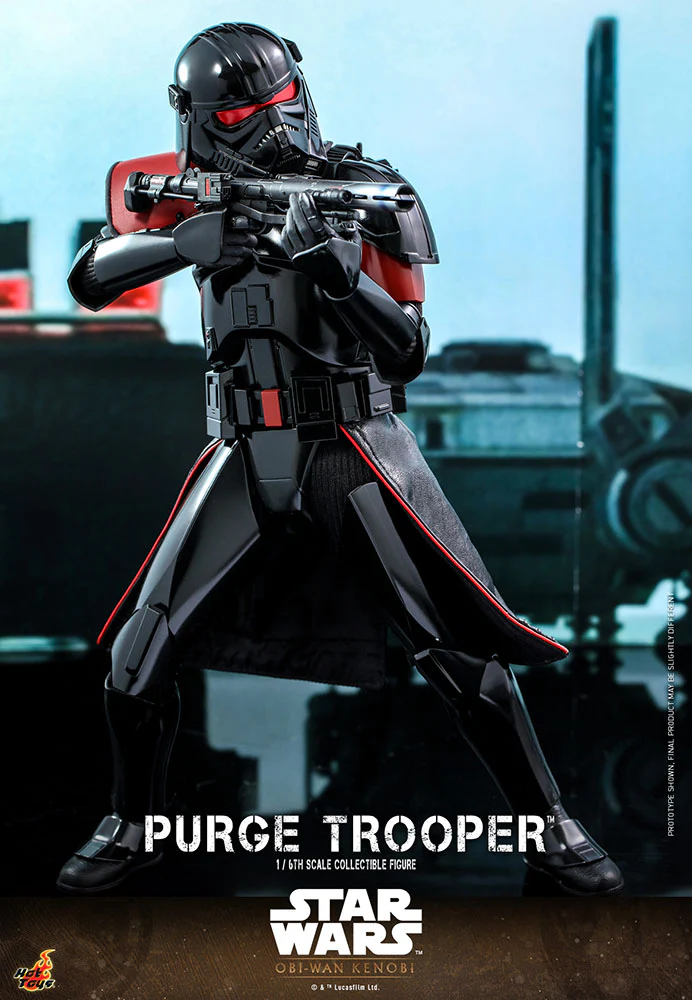 Star Wars Obi-Wan Kenobi: Purge Trooper TMS081 - Image 5