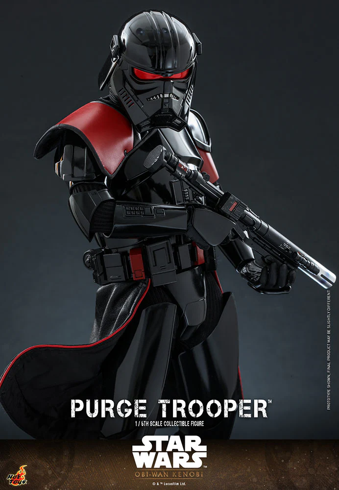 Star Wars Obi-Wan Kenobi: Purge Trooper TMS081 - Image 6