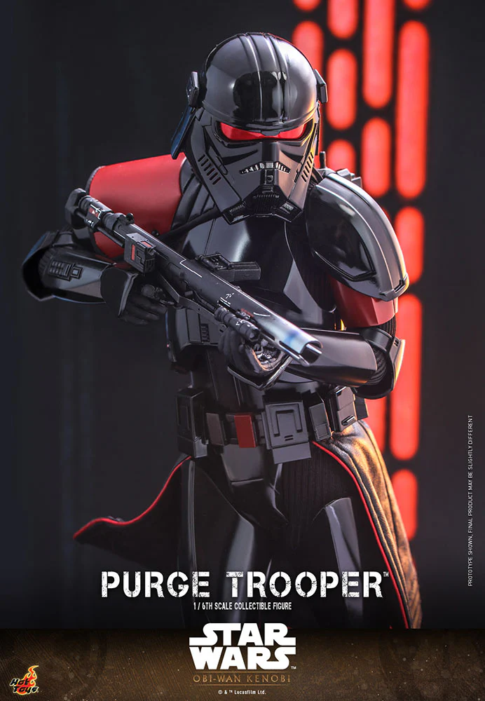 Star Wars Obi-Wan Kenobi: Purge Trooper TMS081 - Image 7