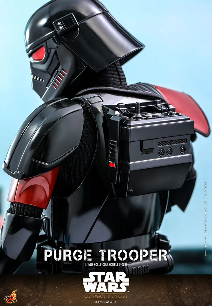 Star Wars Obi-Wan Kenobi: Purge Trooper TMS081 - Image 8