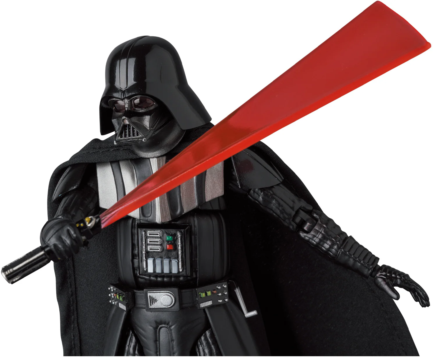 Star Wars: Rogue One - Darth Vader (Ver. 1.5) MAFEX No. 211 - Image 2