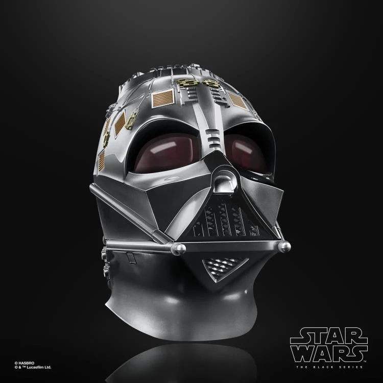 Star Wars: The Black Series Darth Vader 1:1 Scale Wearable Electronic Helmet - Image 4