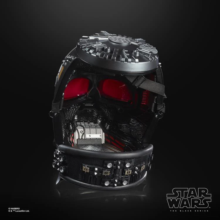 Star Wars: The Black Series Darth Vader 1:1 Scale Wearable Electronic Helmet - Image 5