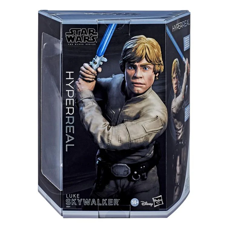 Star Wars: The Black Series Hyperreal Luke Skywalker - Image 3