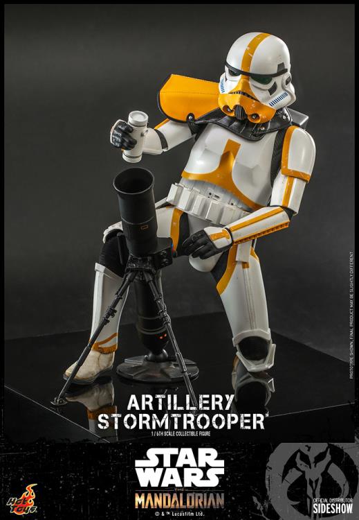 Star Wars The Mandalorian: Artillery Stormtrooper TMS047 - Image 6
