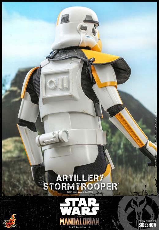 Star Wars The Mandalorian: Artillery Stormtrooper TMS047 - Image 8