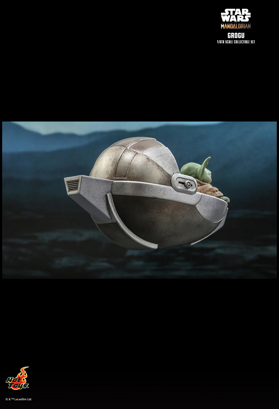 Star Wars The Mandalorian: Grogu TMS043 - Image 2