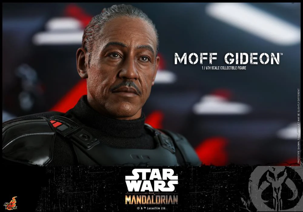 Star Wars The Mandalorian: Moff Gideon TMS029 - Image 3