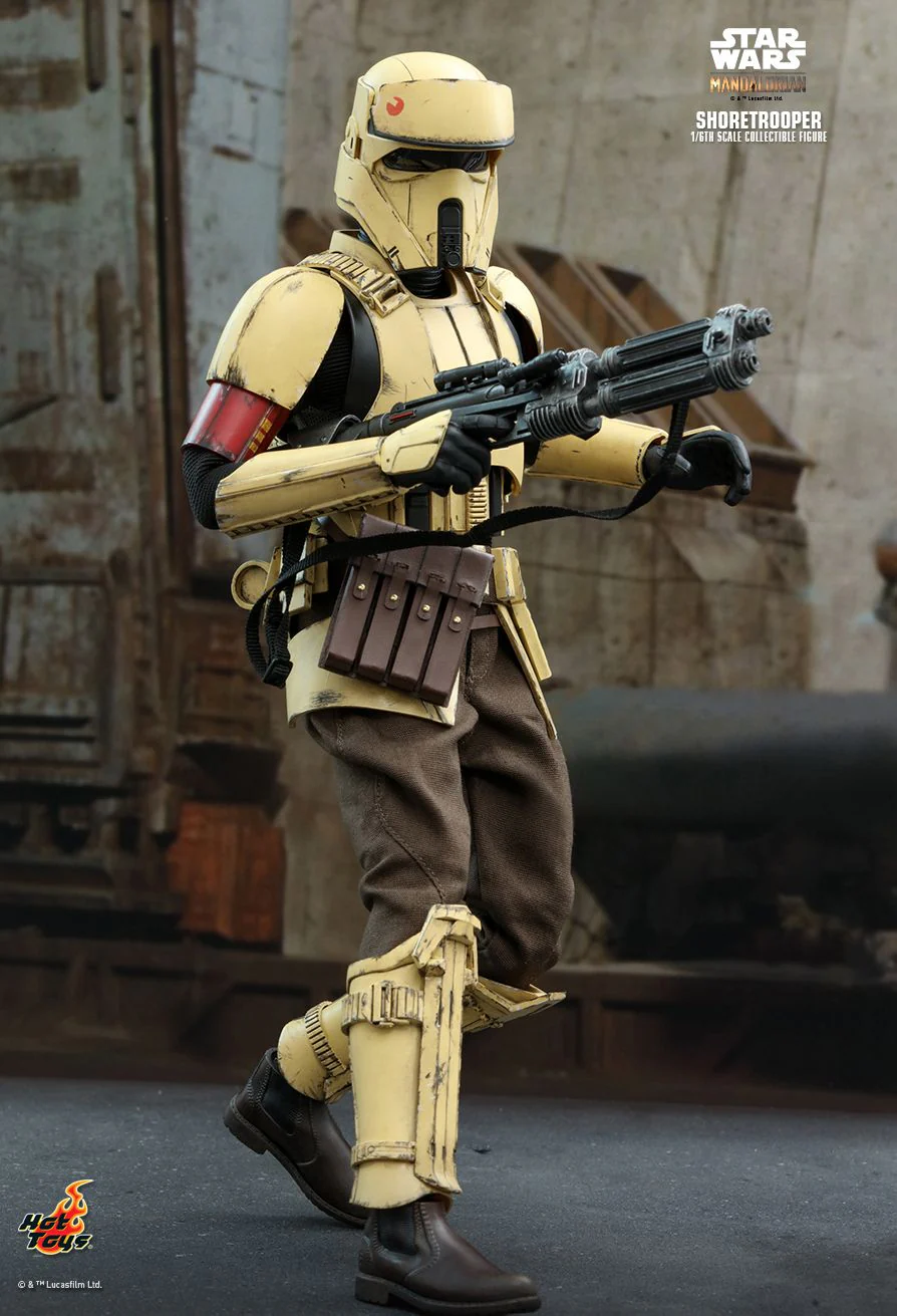 Star Wars The Mandalorian: Shoretrooper TMS031 - Image 3