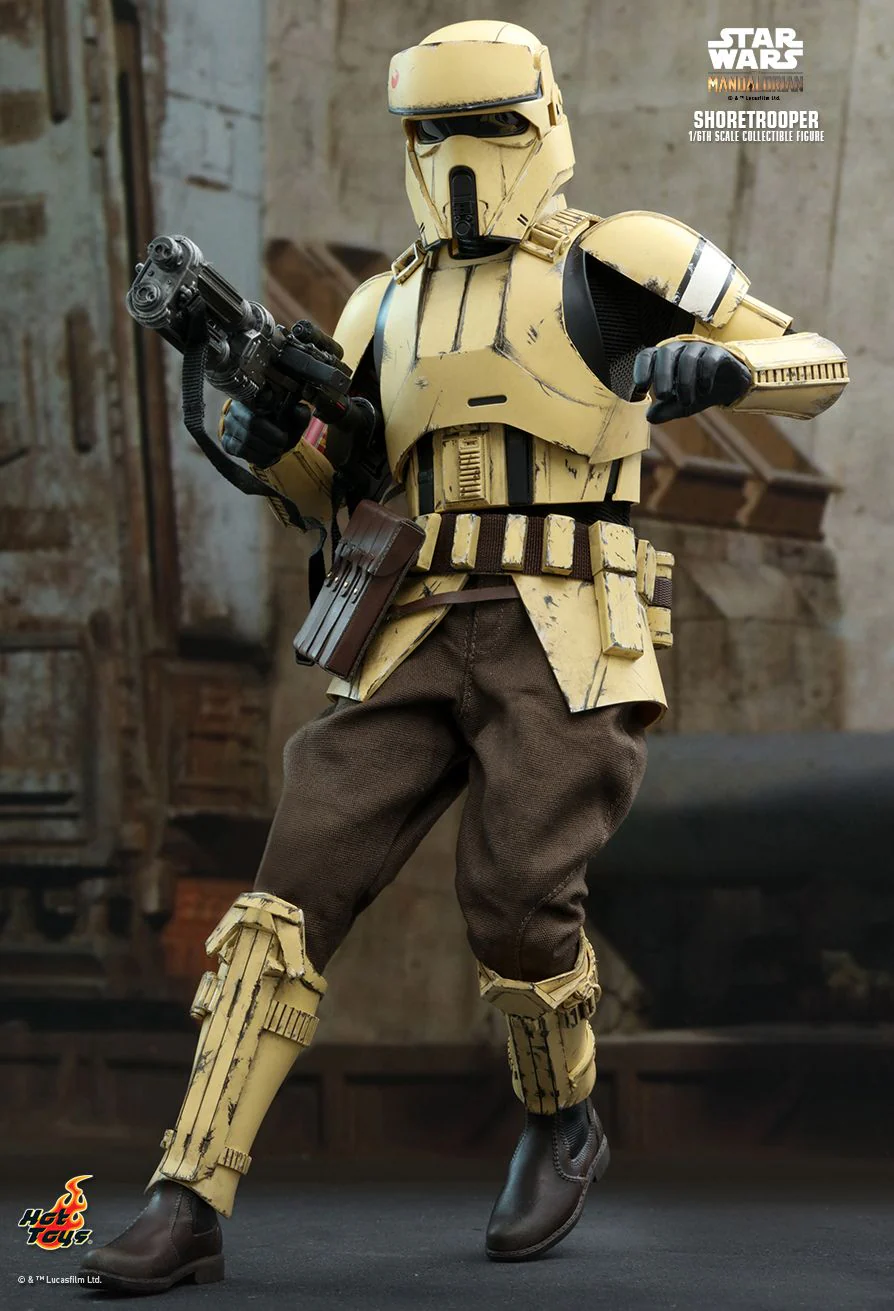 Star Wars The Mandalorian: Shoretrooper TMS031 - Image 4