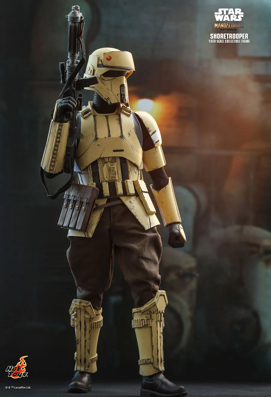 Star Wars The Mandalorian: Shoretrooper TMS031 - Image 5
