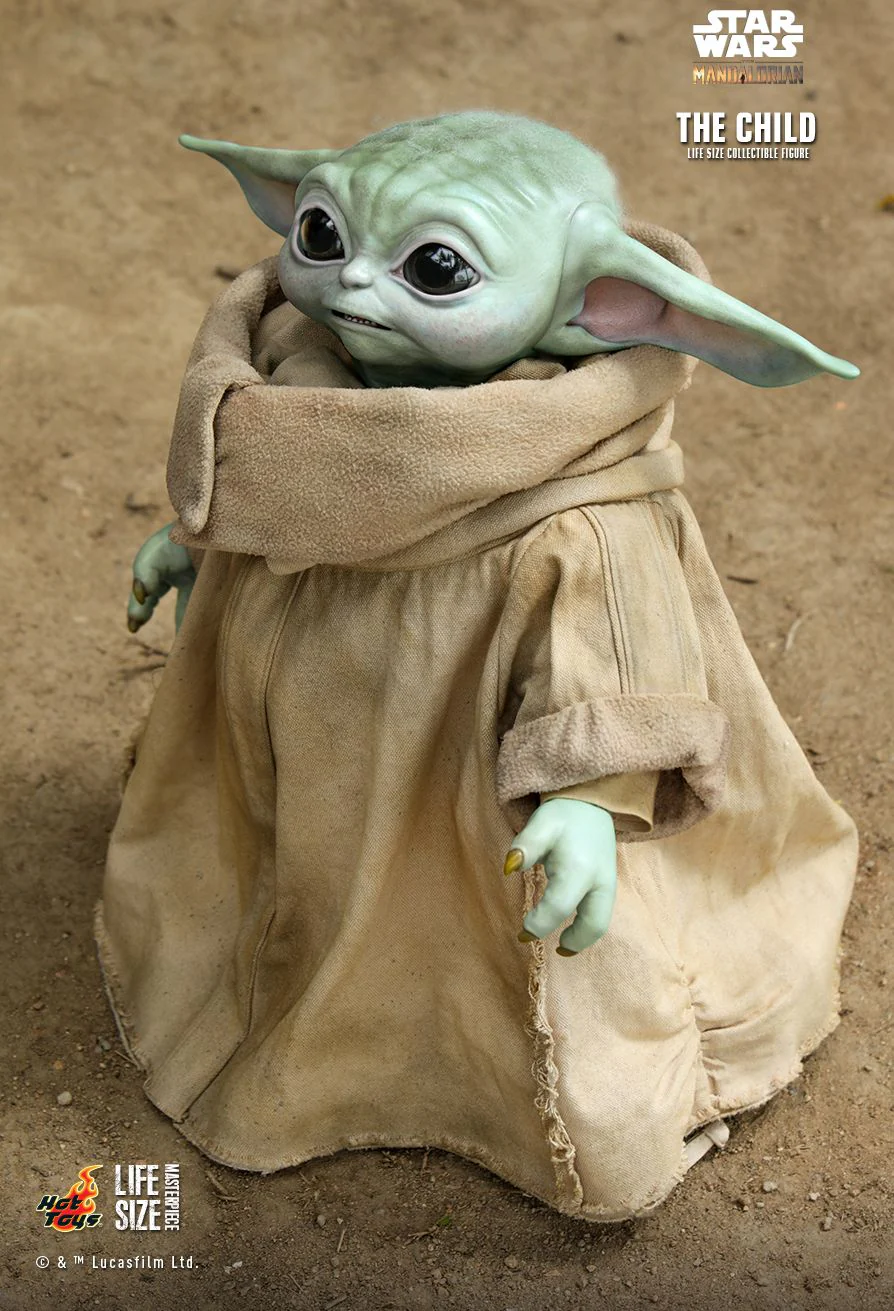Star Wars The Mandalorian: The Child LMS013 - Image 3