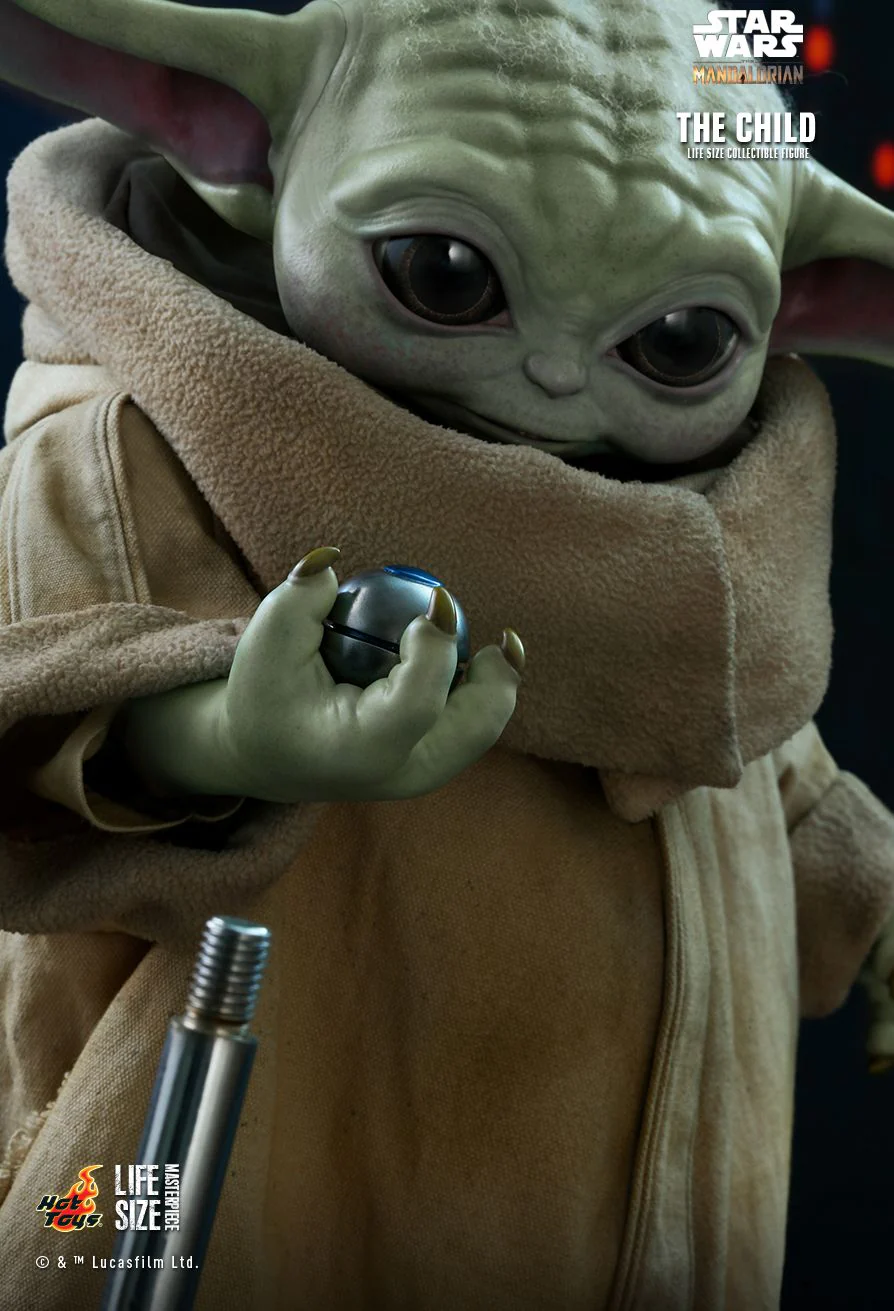 Star Wars The Mandalorian: The Child LMS013 - Image 4