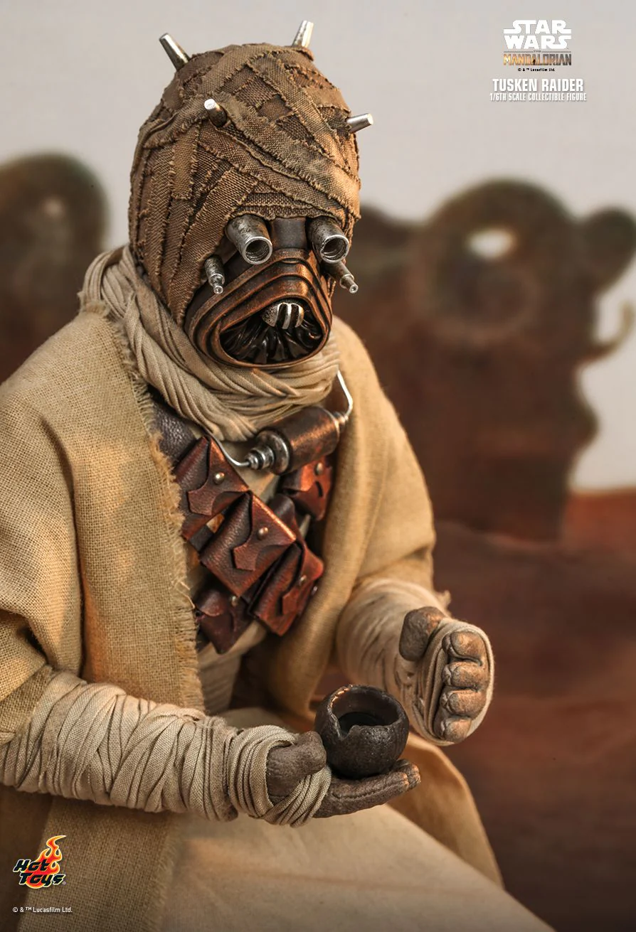 Star Wars The Mandalorian: Tusken Raider TMS028 - Image 6