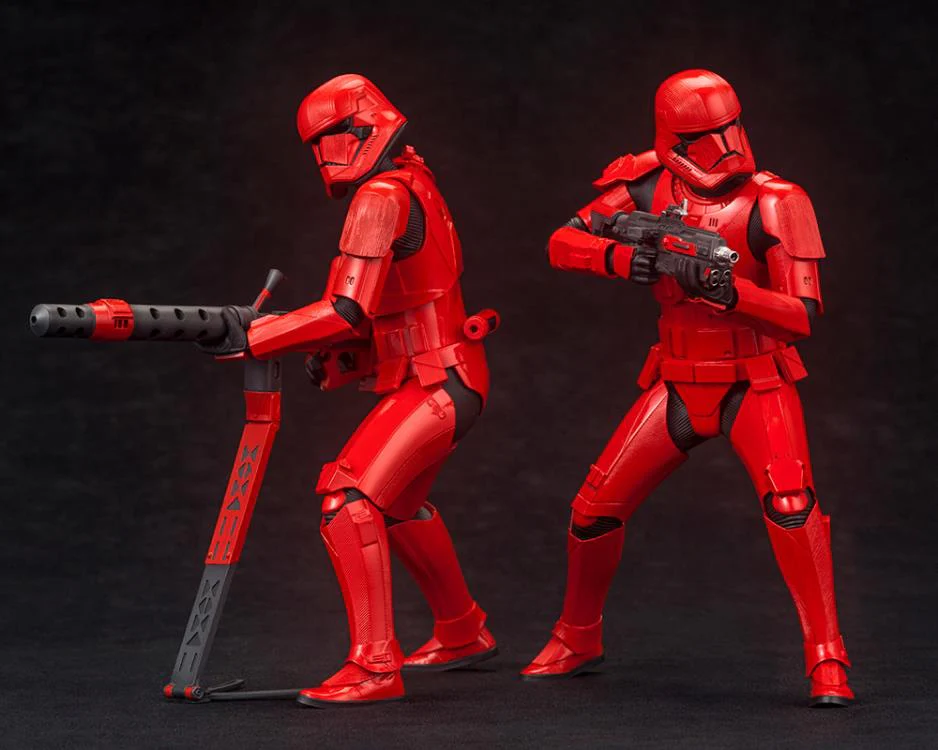 Star Wars The Rise of Skywalker - Sith Trooper 2-Pack - Image 3