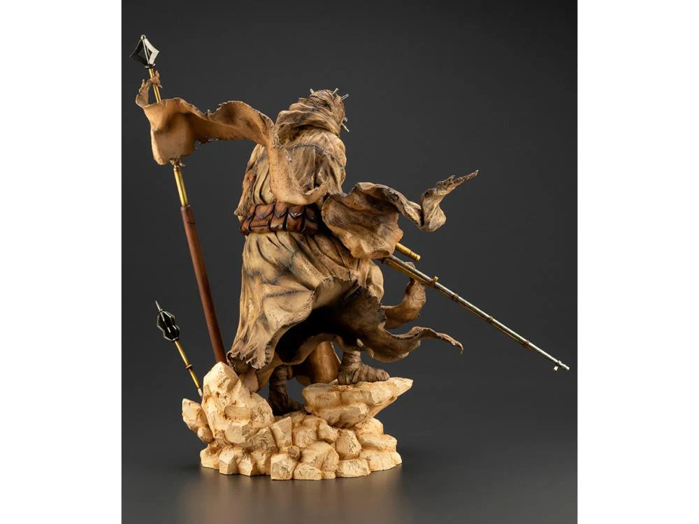 Star Wars - Tusken Raider "Barbaric Desert Tribe" ARTFX+ - Image 5
