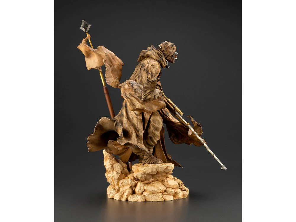 Star Wars - Tusken Raider "Barbaric Desert Tribe" ARTFX+ - Image 6
