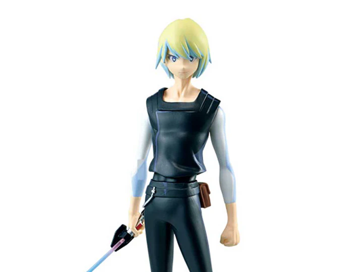 Star Wars: Visions - DXF Karre (The Twins) Figure - Image 2