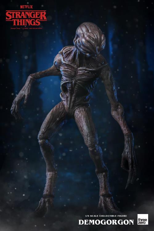 Stranger Things Demogorgon 1/6 Scale Collectible Figure EXCLUSIVE - Image 2