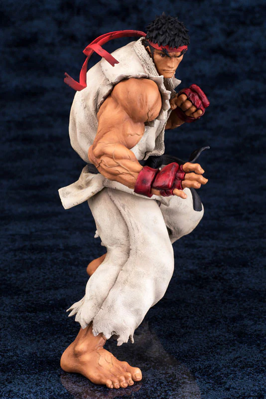 Street Fighter III 3rd Strike: Ryu 1/8 Figure - Image 3