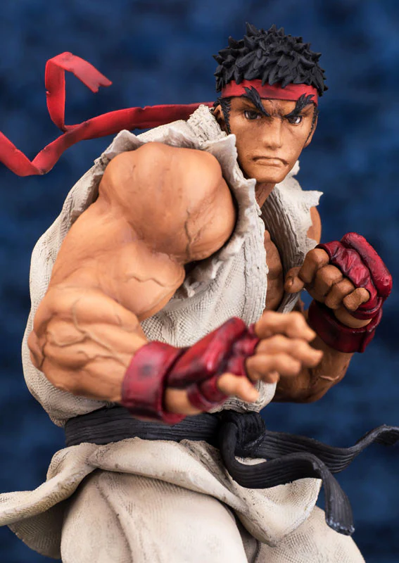 Street Fighter III 3rd Strike: Ryu 1/8 Figure - Image 5