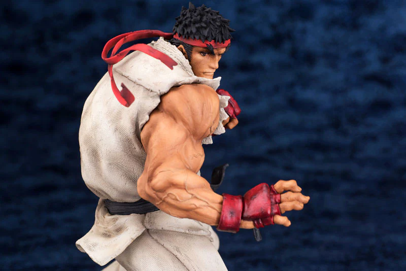 Street Fighter III 3rd Strike: Ryu 1/8 Figure - Image 6