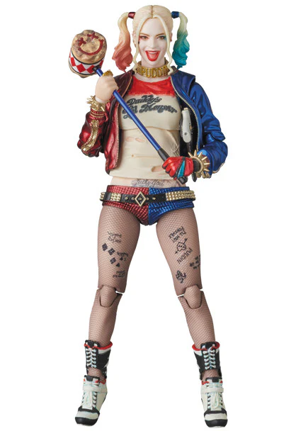 Suicide Squad: Harley Quinn PX MAFEX No. 033 - Image 2