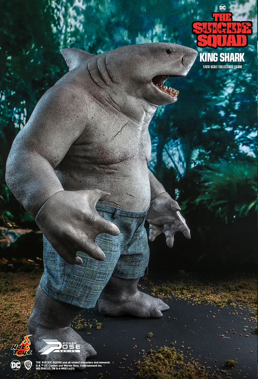 Suicide Squad: King Shark PPS006 - Image 3