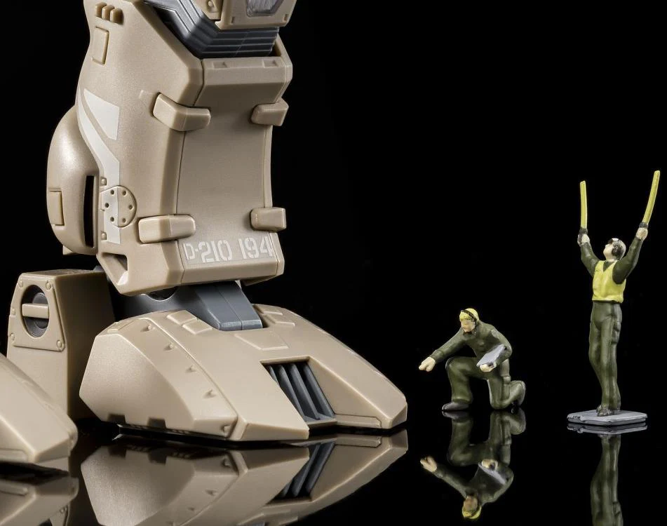 Super Dimension Fortress Macross: MBR-04-MK.VI Destroid Tomahawk 1/60 Scale Figure - Image 10