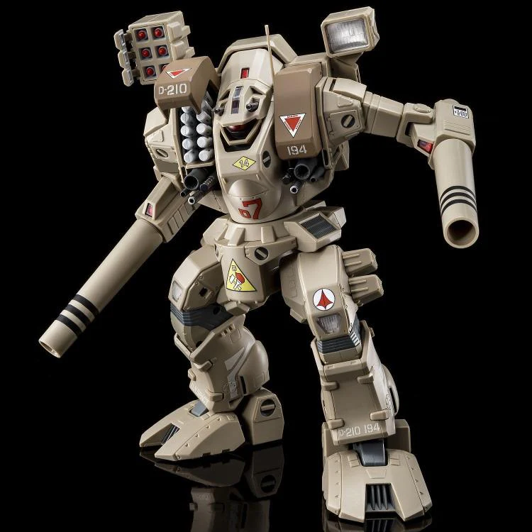 Super Dimension Fortress Macross: MBR-04-MK.VI Destroid Tomahawk 1/60 Scale Figure - Image 3