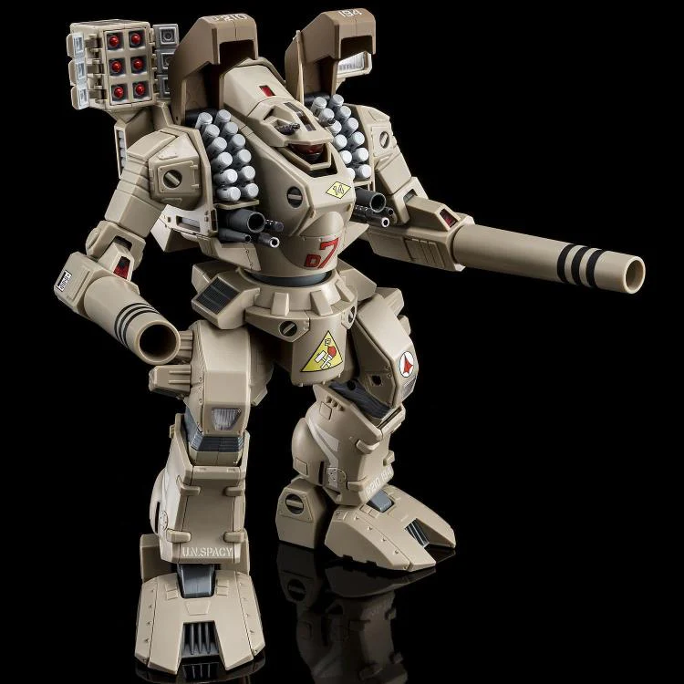 Super Dimension Fortress Macross: MBR-04-MK.VI Destroid Tomahawk 1/60 Scale Figure - Image 7