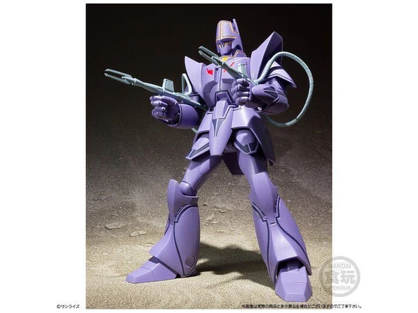 Super Mini-Pla Giant Gorg & Manon Model Kit - Image 3
