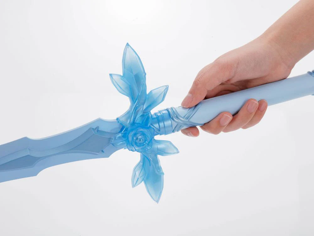 Sword Art Online: Alicization War of Underworld Proplica - Blue Rose Sword - Image 3