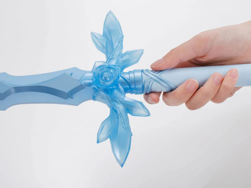 Sword Art Online: Alicization War of Underworld Proplica - Blue Rose Sword - Image 4