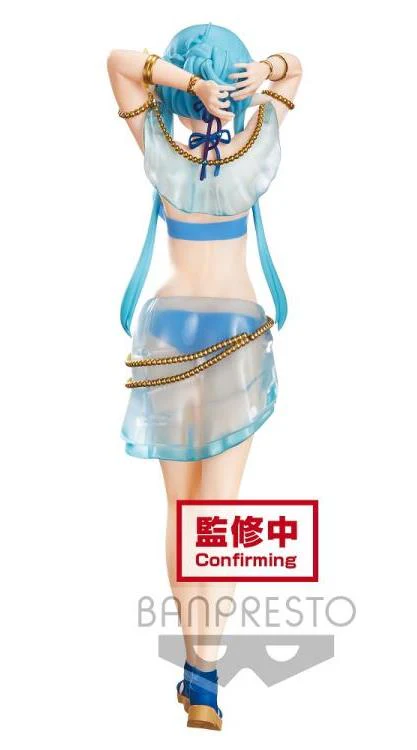 Sword Art Online: Asuna Swimsuit Espresto Figure - Image 3