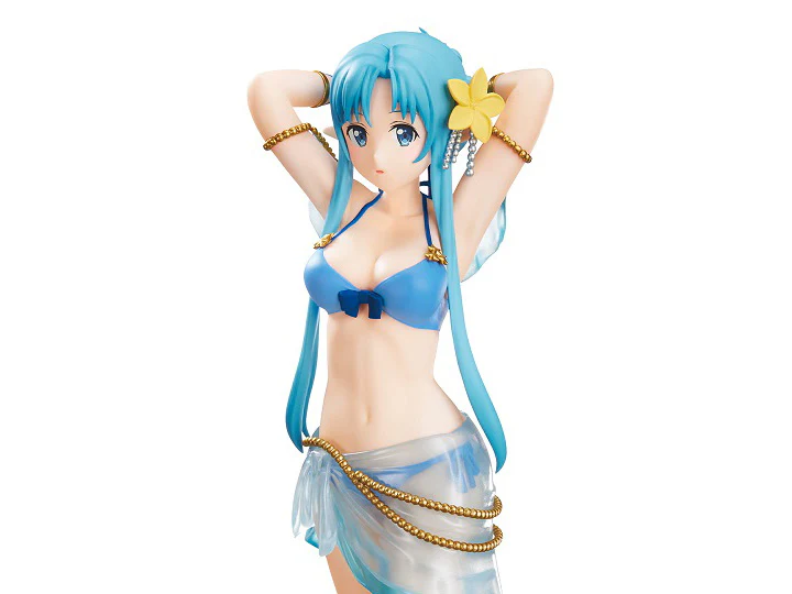 Sword Art Online: Asuna Swimsuit Espresto Figure - Image 4