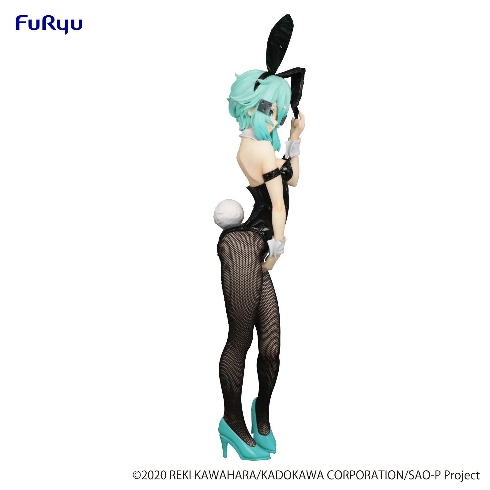 Sword Art Online BiCute Bunnies Sinon Figure - Image 8