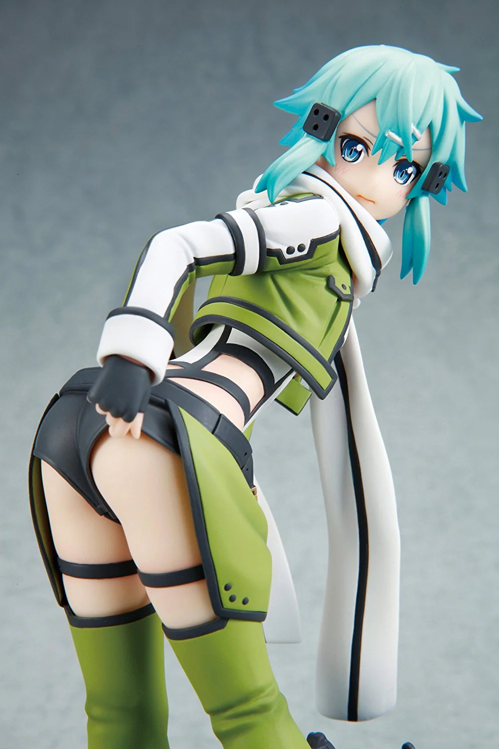 Sword Art Online II - Sinon 1/8 PVC Figure - Image 2