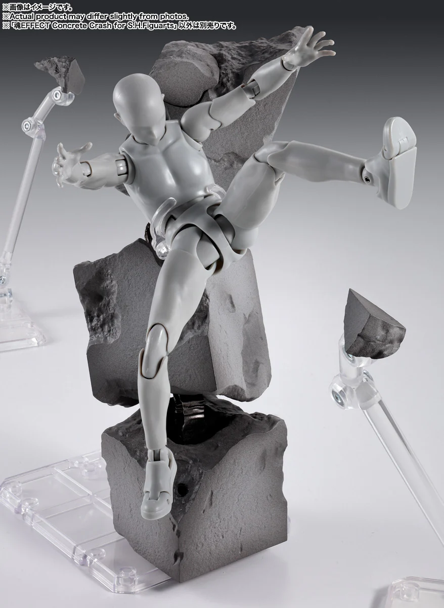 Tamashii Effect Concrete Crash - Image 2