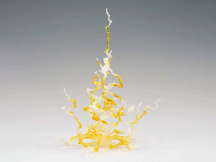 Tamashii Effect Thunder Yellow Ver.