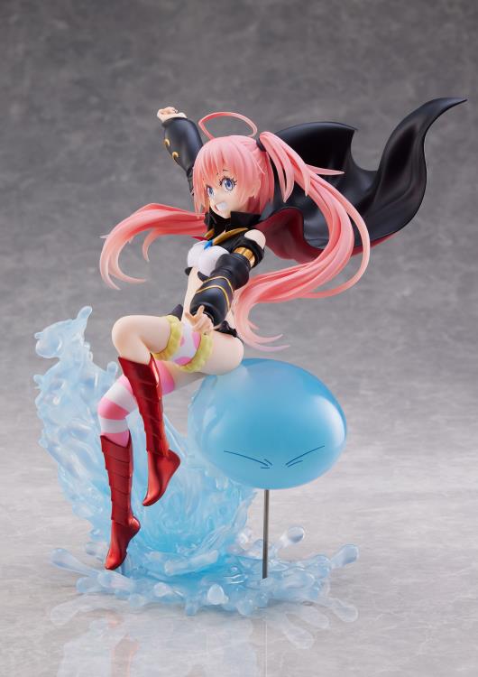 That Time I Got Reincarnated as a Slime Milim Nava (Shutsugeki nano da! Ver.) 1/7 Scale Figure - Image 2