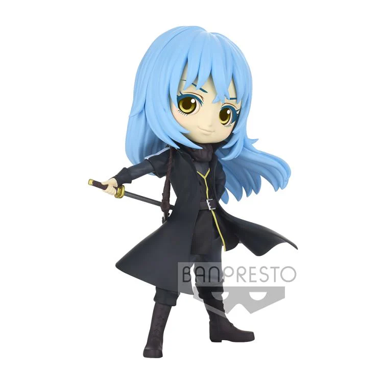 That Time I Got Reincarnated as a Slime Q Posket Rimuru Tempest Ver.A