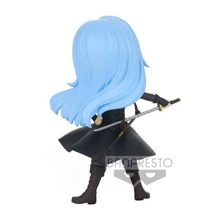 That Time I Got Reincarnated as a Slime Q Posket Rimuru Tempest Ver.A - Image 4