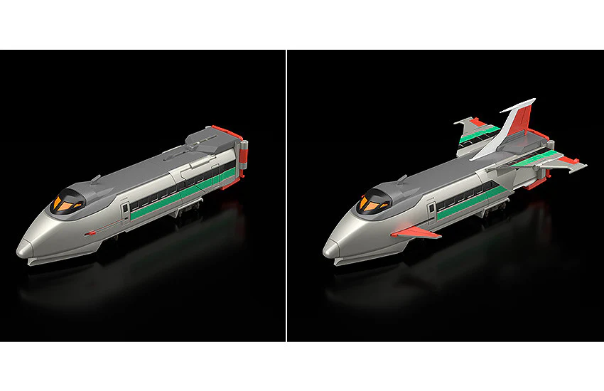 The Brave Express Might Gaine THE GATTAI Might Gaine Figure - Image 10