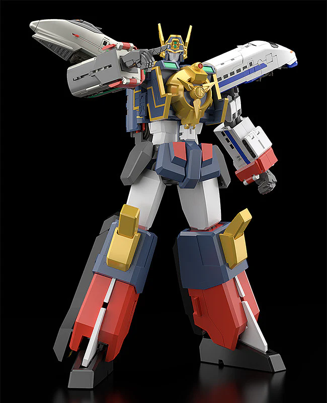 The Brave Express Might Gaine THE GATTAI Might Gaine Figure - Image 3