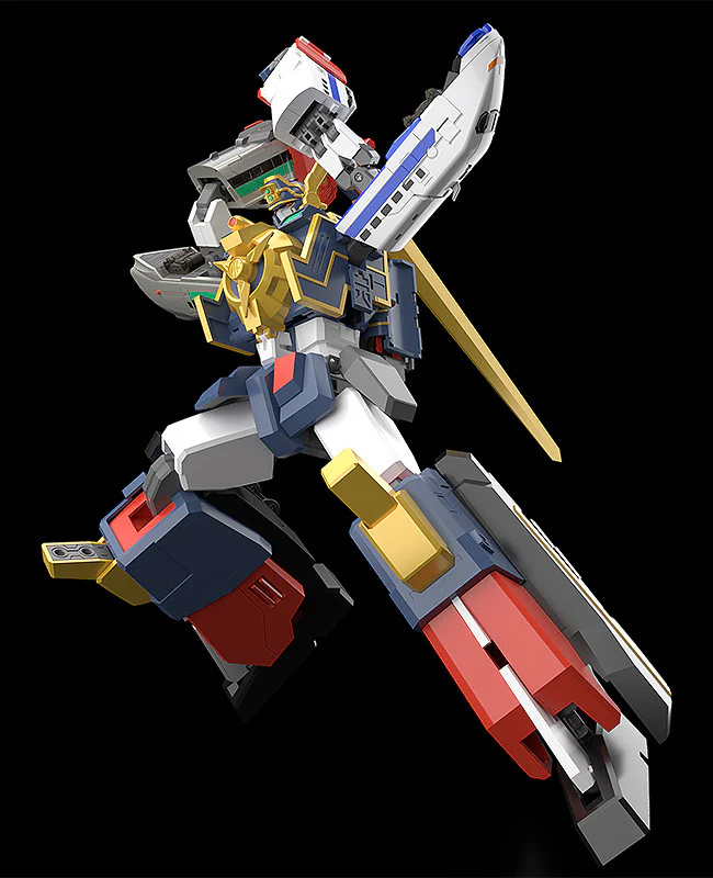 The Brave Express Might Gaine THE GATTAI Might Gaine Figure - Image 5